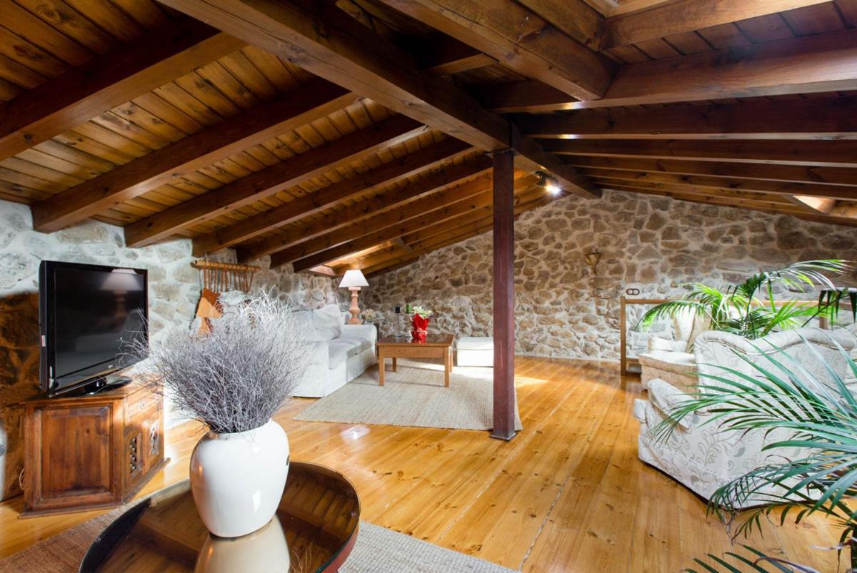 Villa El Patio De Valentina Navacerrada Exterior foto
